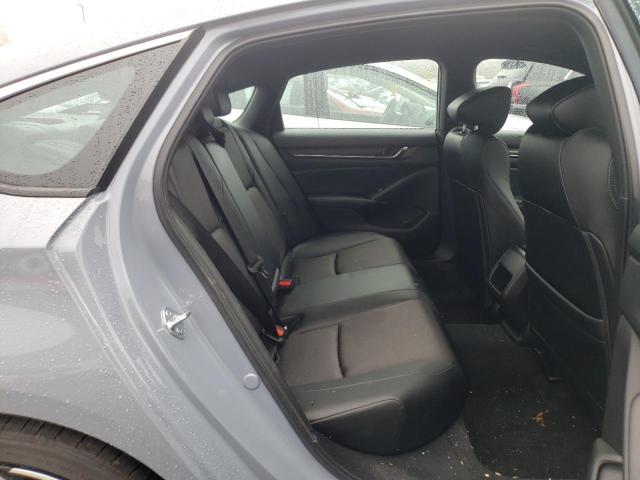 2022 HONDA ACCORD HYB - 1HGCV3F2XNA012703