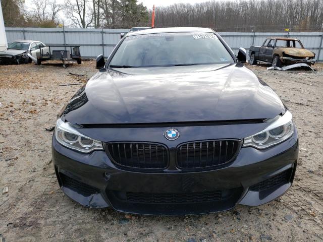 2017 BMW 440XI WBA4P3C55HK528507