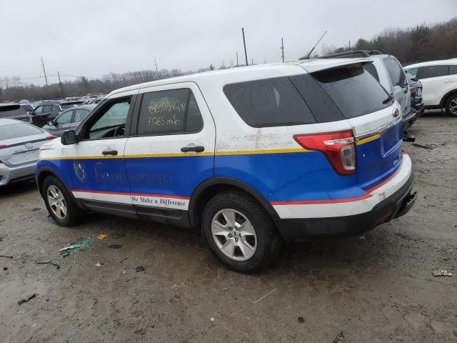 1FM5K7B88EGB15953 Ford EXPLORER