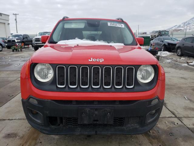 ZACCJBBB2HPF19089 Jeep Renegade Latitude