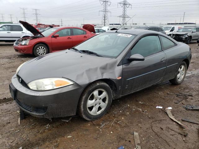 2001 Mercury Cougar 