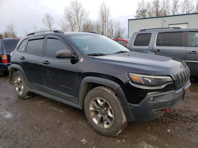1C4PJMBX5KD138416 Jeep Cherokee Trailhawk
