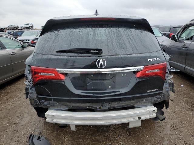5J8YD4H58LL005188 Acura Mdx Technology