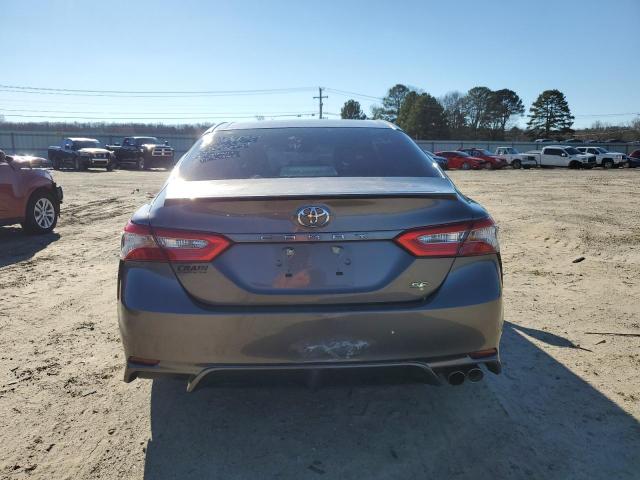 2018 TOYOTA CAMRY L AU - 4T1B11HK8JU087105