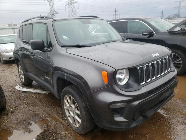 ZACNJBABXKPJ77650 Jeep Renegade Sport