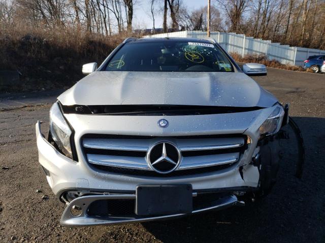 WDCTG4GBXGJ272531 Mercedes-Benz Gla 250 4matic