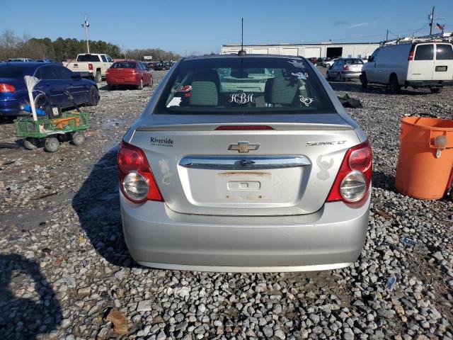 2015 CHEVROLET SONIC LT - 1G1JC5SH9F4184652