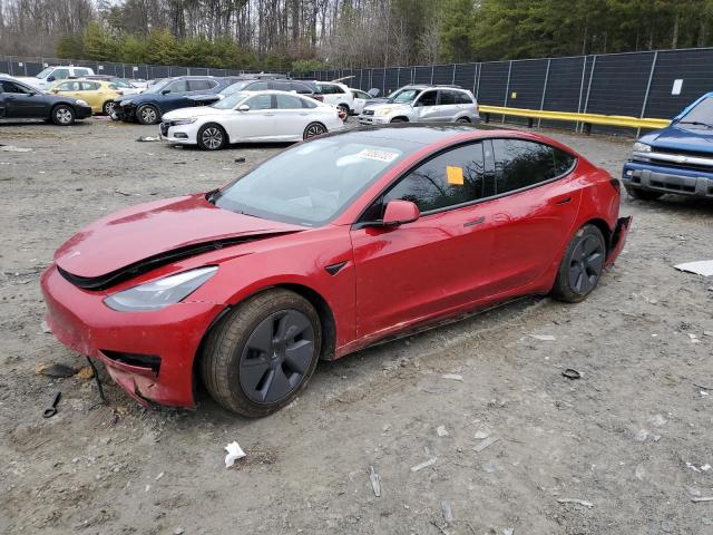 Salvage/Wrecked Tesla Cars for Sale