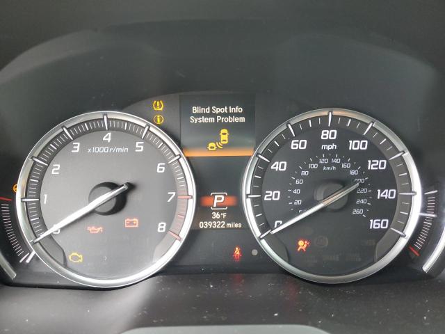 5J8YD4H58LL005188 Acura Mdx Technology