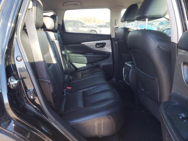 2015 NISSAN MURANO S - 5N1AZ2MH4FN227253