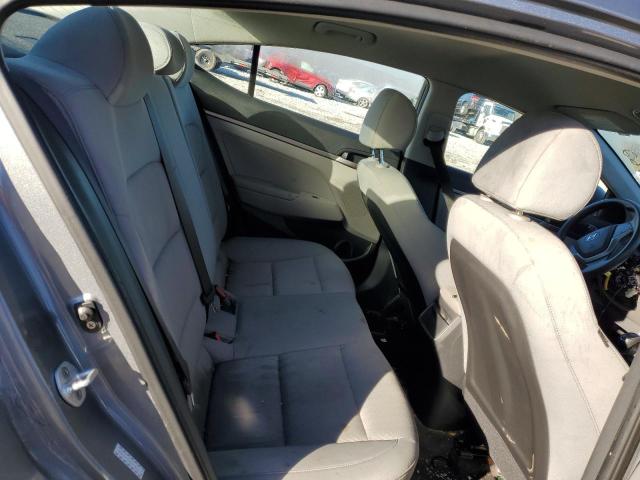 2017 HYUNDAI ELANTRA SE - KMHD74LF6HU118221