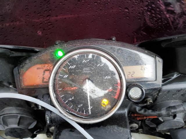2016 YAMAHA YZFR6 C JYARJ16Y6GA009969