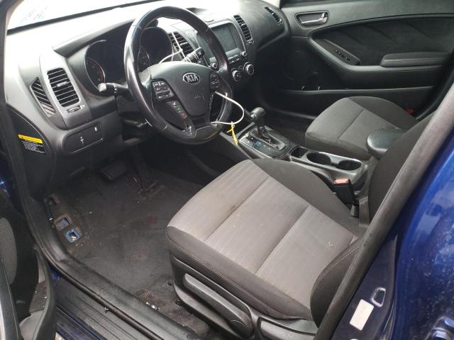 3KPFL4A73JE210671 KIA FORTE LX