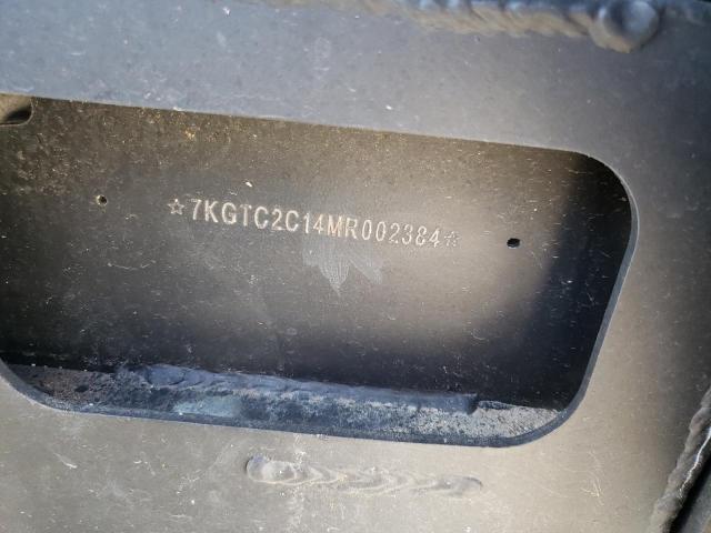2021 VAND CARMEL 7KGTC2C14MR002384