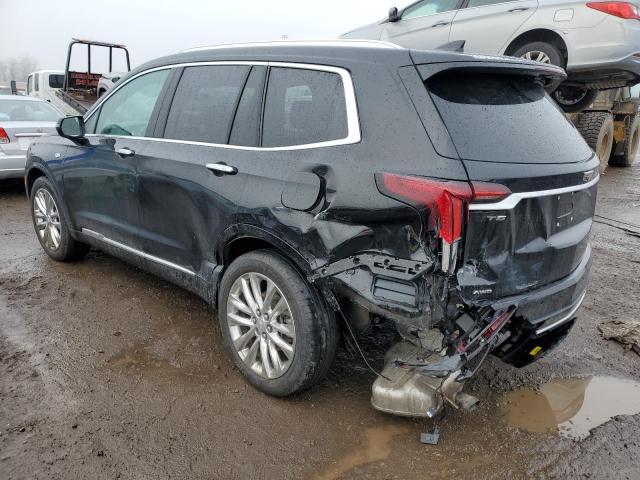 2021 CADILLAC XT6 PREMIU - 1GYKPDRS8MZ103159