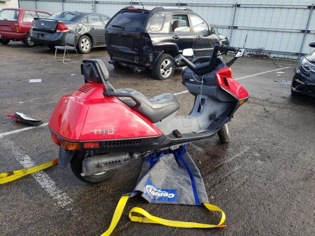 2001 HONDA CN250 JH2MF02011K600892