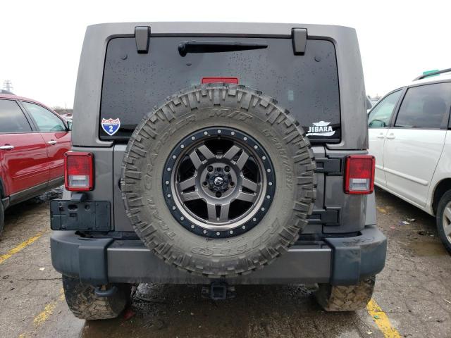 1C4AJWBG5GL296124 Jeep Wrangler Sahara