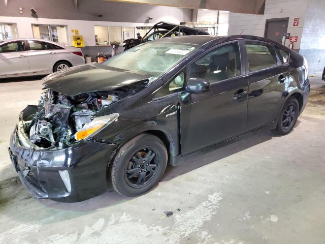 Salvage cars for sale from Copart Sandston, VA: 2013 Toyota Prius