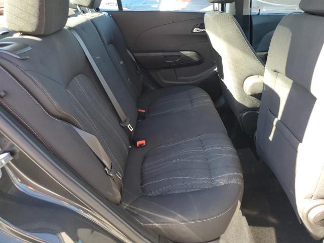 2018 CHEVROLET SONIC LT - 1G1JD5SH5J4137270