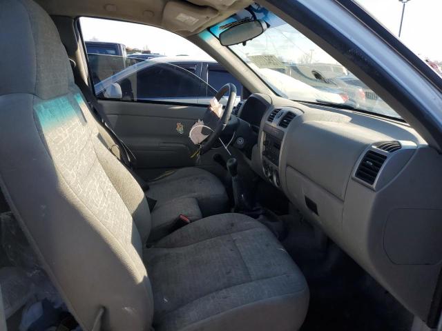 1GTCS149078119460 GMC Canyon