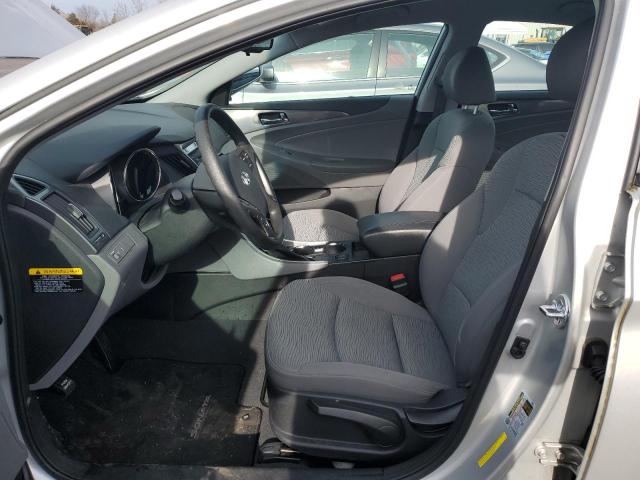 2015 HYUNDAI SONATA HYB - KMHEC4A42FA139275