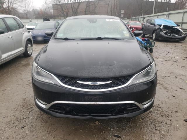 2016 CHRYSLER 200 C - 1C3CCCEGXGN110440