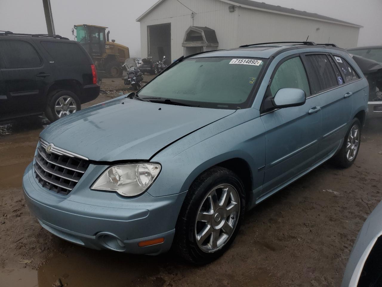 2A8GF68X68R647546 2008 Chrysler Pacifica Touring