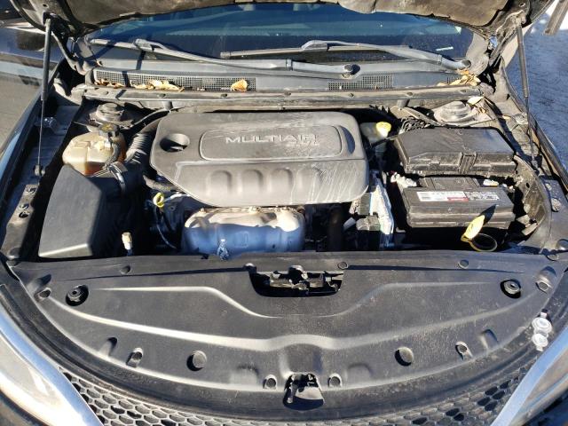 2015 CHRYSLER 200 LX - 1C3CCCFB7FN560774