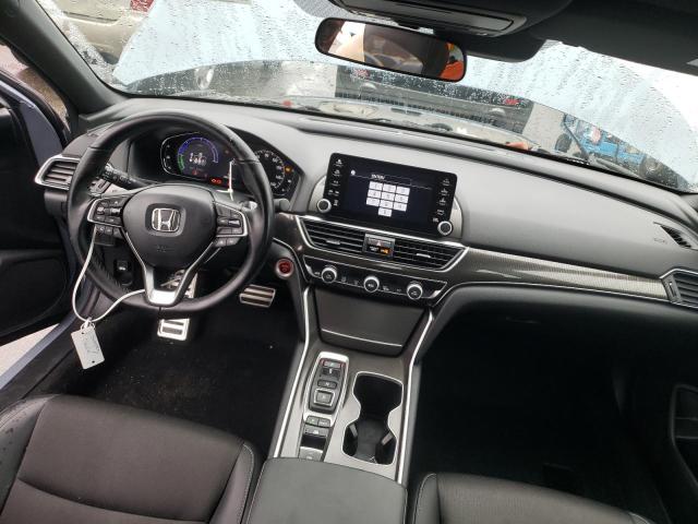 2022 HONDA ACCORD HYB - 1HGCV3F2XNA012703