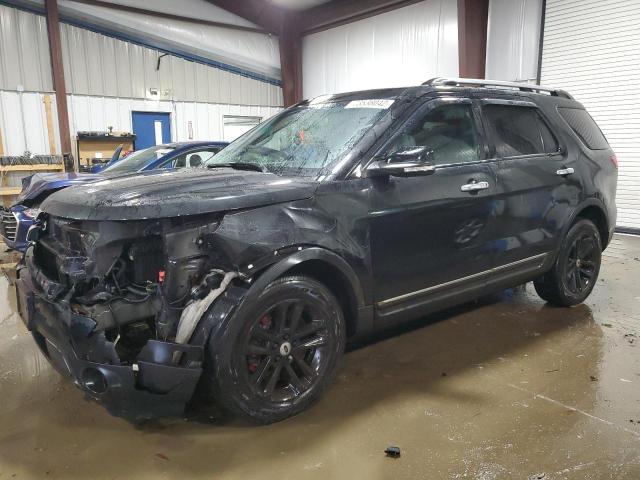Salvage cars for sale from Copart West Mifflin, PA: 2014 Ford Explorer X