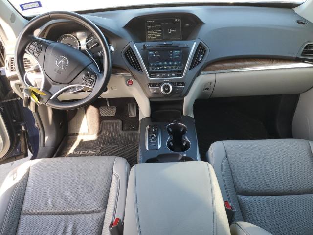 5J8YD4H5XKL019690 Acura Mdx Technology