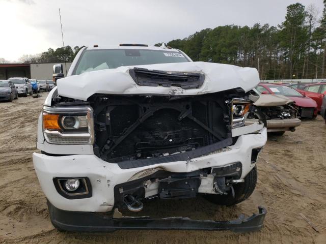 2019 GMC SIERRA K35 - 1GT42WEY3KF242746