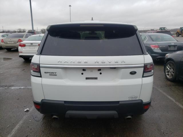 SALWG2VF2GA580671 Land Rover Range Rover Sport Se