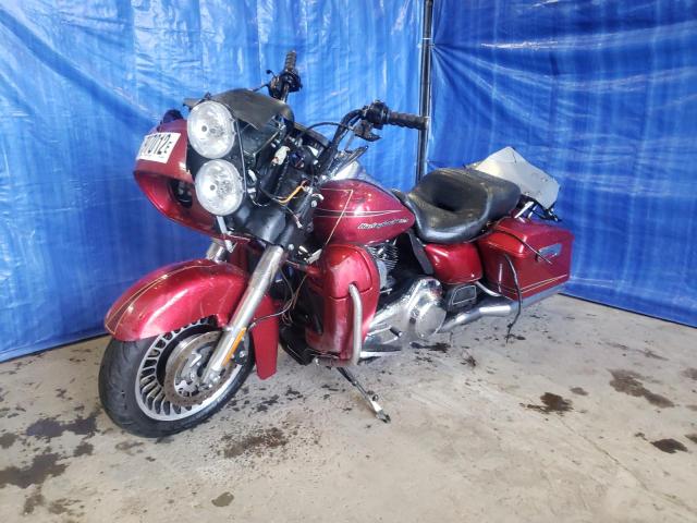 2012 HARLEY-DAVIDSON FLTRU ROAD - 1HD1KGM16CB634690