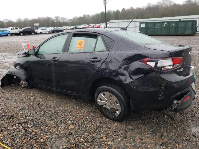 3KPA24AB9JE061541 KIA RIO LX