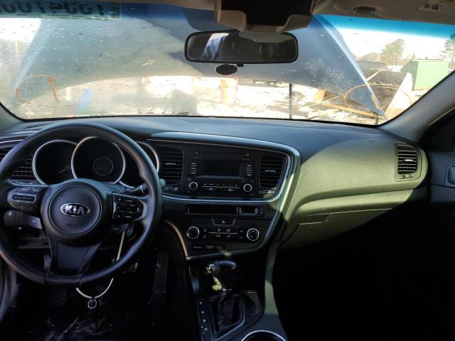 KNAGM4A79F5660701 KIA Optima Lx