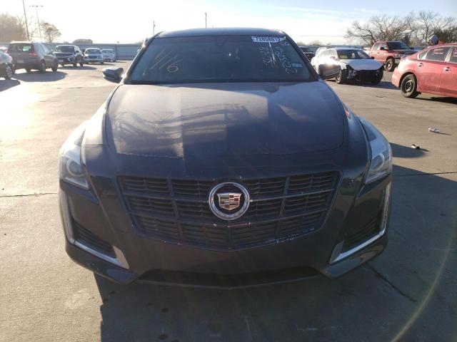 1G6AP5SX9E0144244 Cadillac CTS