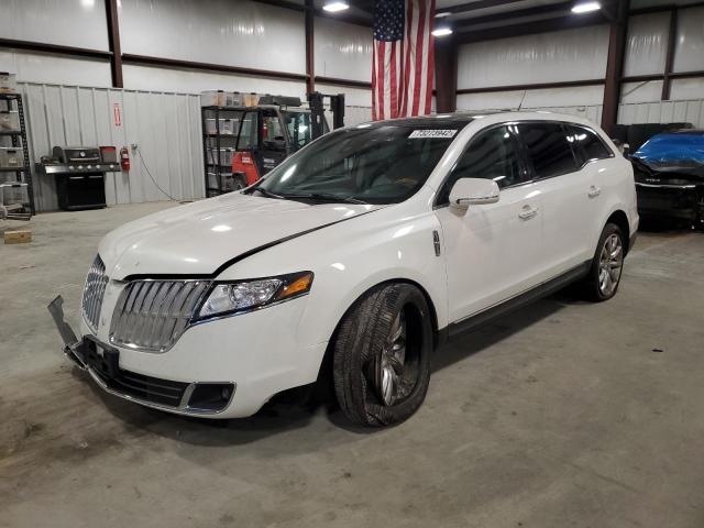 2010 Lincoln MKT 