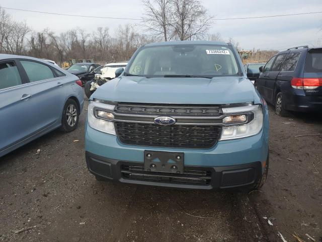 2022 FORD MAVERICK X - 3FTTW8F95NRA50500