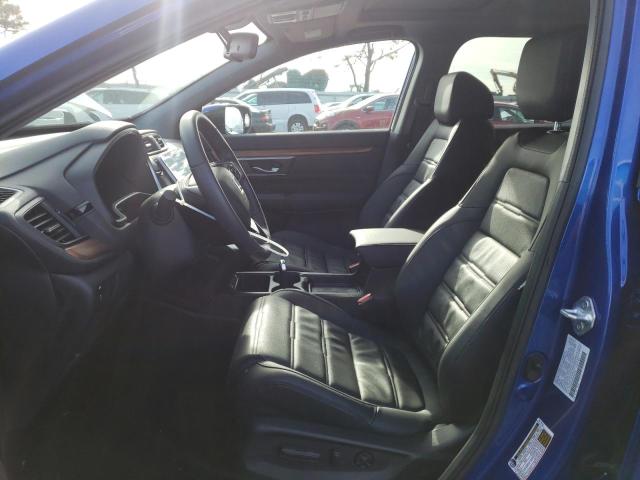 2022 HONDA CR-V EXL - 7FARW2H80NE044251