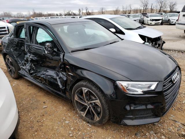 2020 AUDI A3 S-LINE WAUBEGFF1LA095257