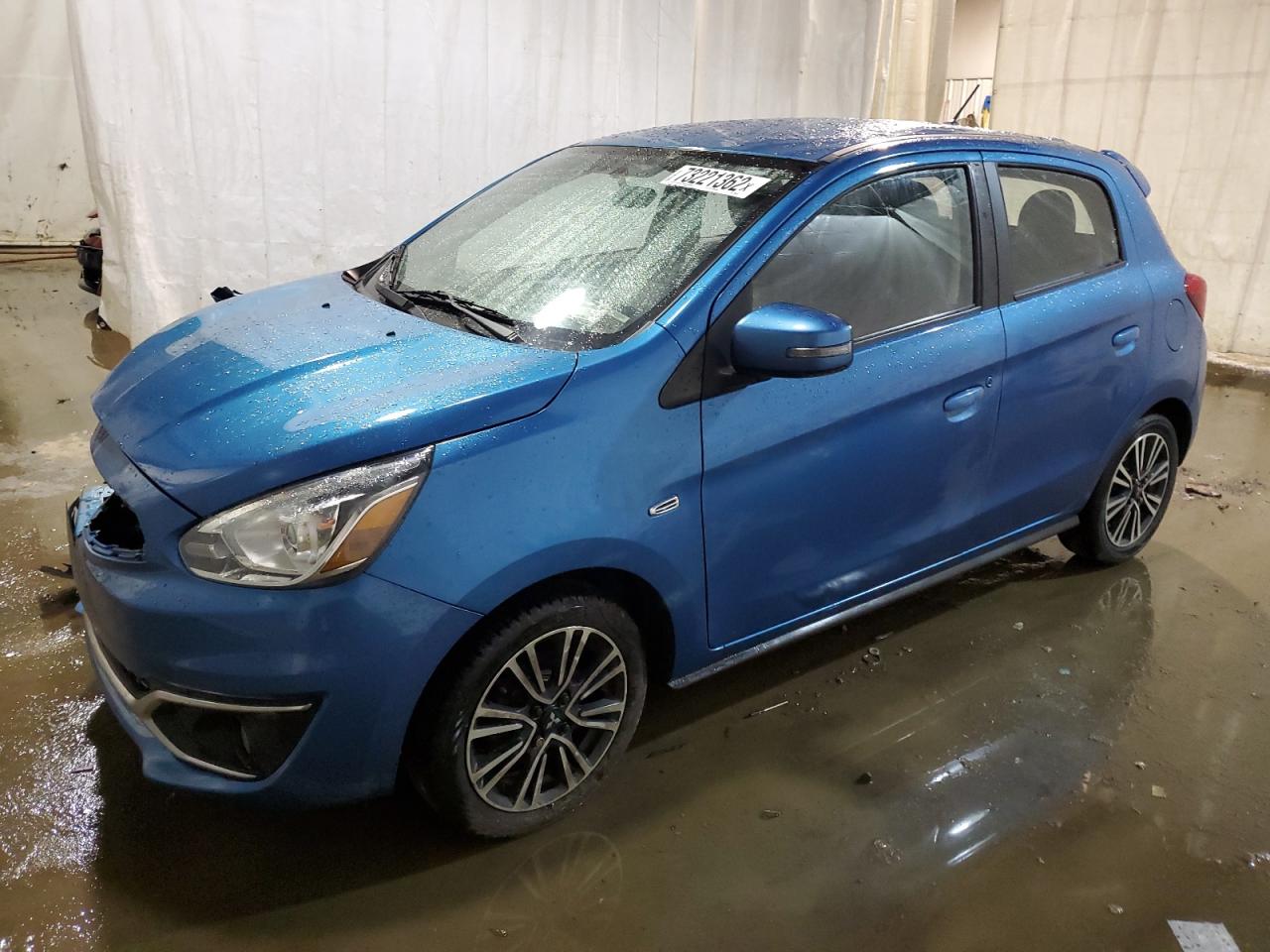 ML32A5HJ5JH002686 MITSUBISHI MIRAGE GT 2018