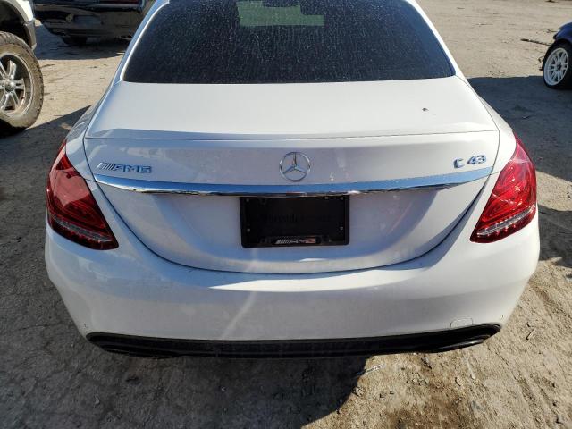 2017 MERCEDES-BENZ C-CLASS 55SWF6EB1HU223584