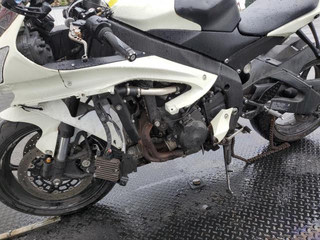 2016 YAMAHA YZFR6 C JYARJ16Y6GA009969