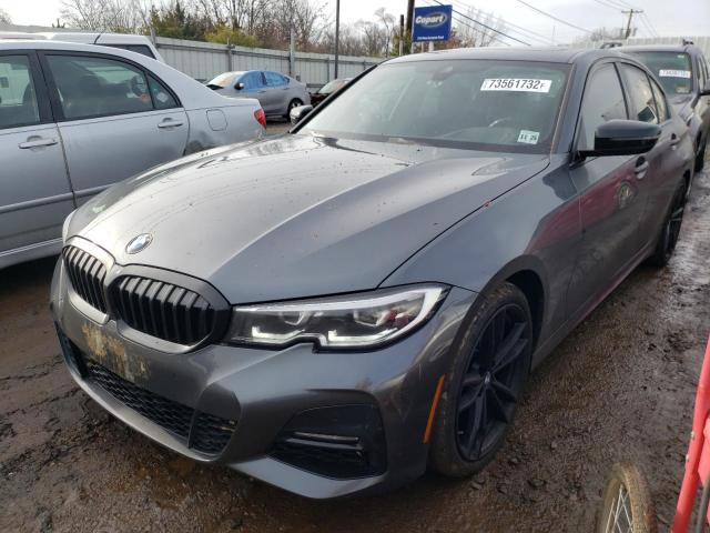 2021 BMW 330XI - 3MW5R7J03M8B61356