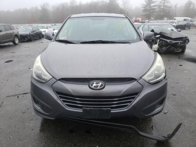 2015 HYUNDAI TUCSON GLS - KM8JT3AF6FU975860