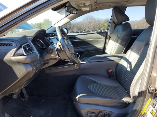 2018 TOYOTA CAMRY L AU - 4T1B11HK8JU087105