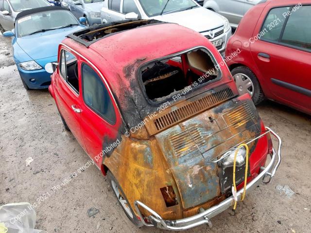110F2111233 Fiat 500L