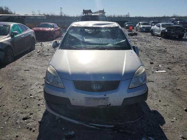 KNADE223096495295 KIA Rio
