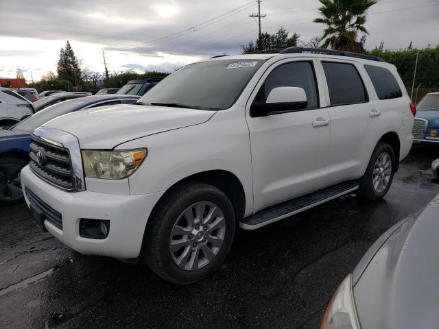 2017 Toyota Sequoia SR5